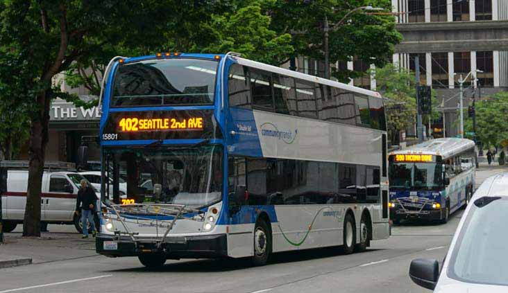 Community Transit Alexander Dennis Enviro500MMC 15801